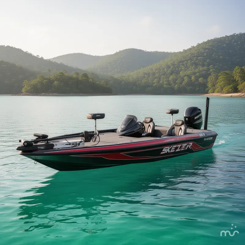Slide: The Image of Skeeter ZXR20 2025 - 2