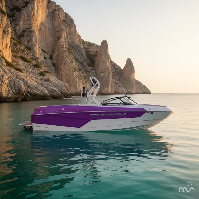 Slide: The Image of Moomba Max 2026 - 2