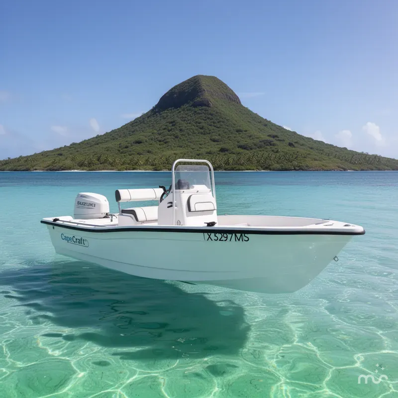 The Image of Clearwater Cape Craft 166CC 2021 - 0