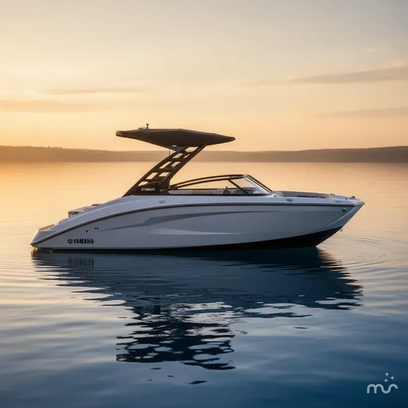 Slide: The Image of Yamaha 252SE 2025 - 0