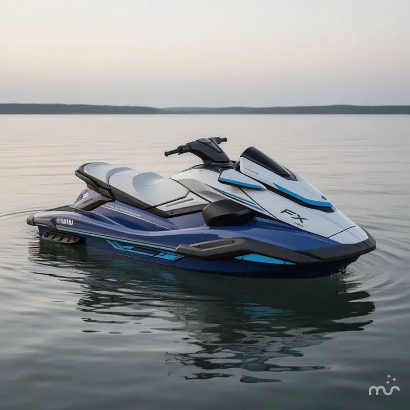 The Image of Yamaha FX 2026 - 0