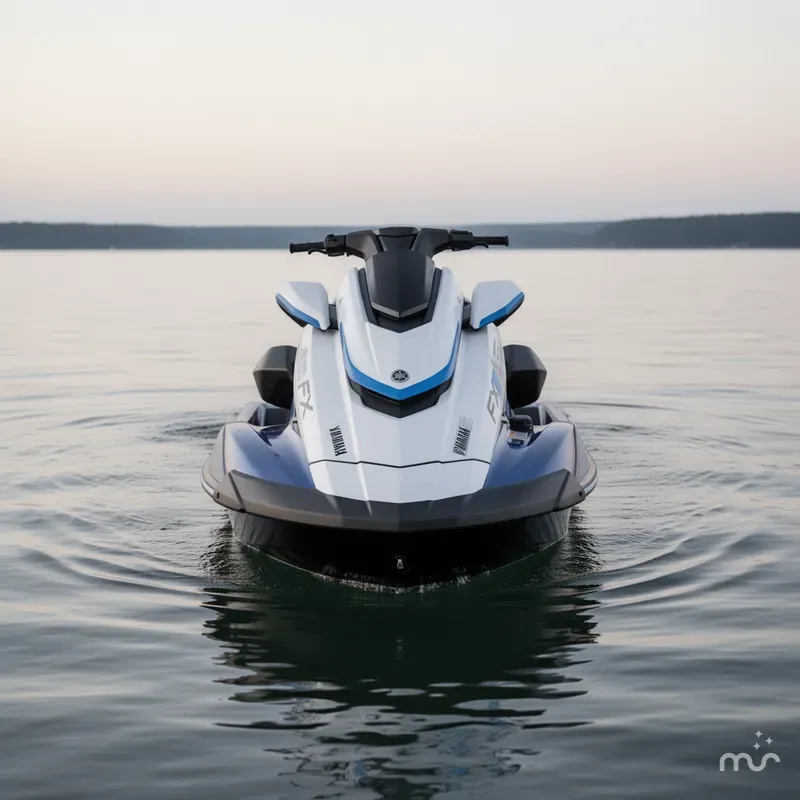 Slide: The Image of Yamaha FX 2026 - 1