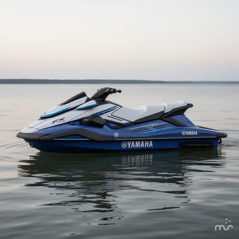 Slide: The Image of Yamaha FX 2026 - 2