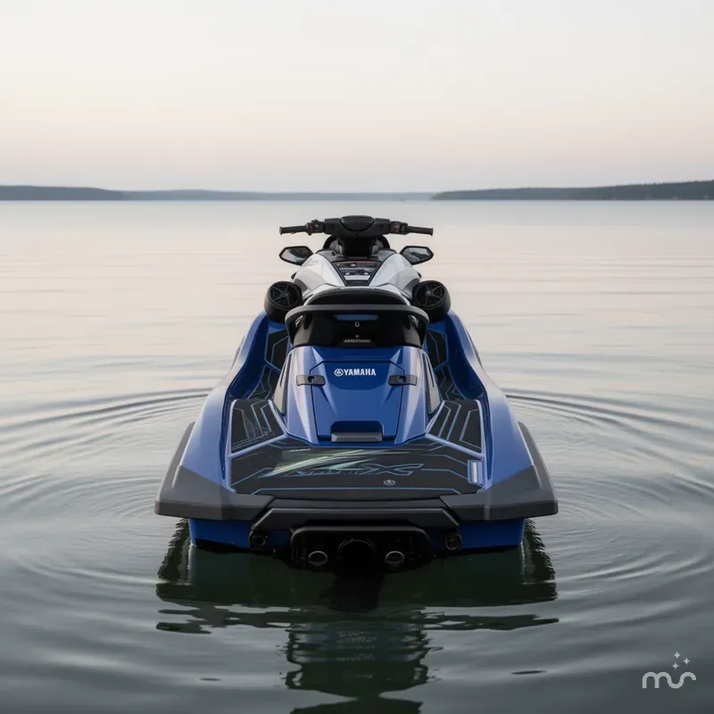 Slide: The Image of Yamaha FX 2026 - 3