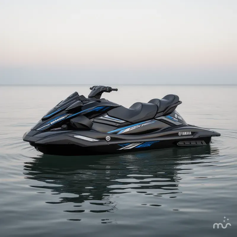 The Image of Yamaha FX 2026 - 0
