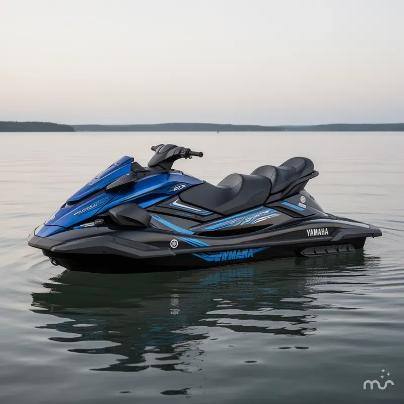 Slide: The Image of Yamaha FX 2026 - 2