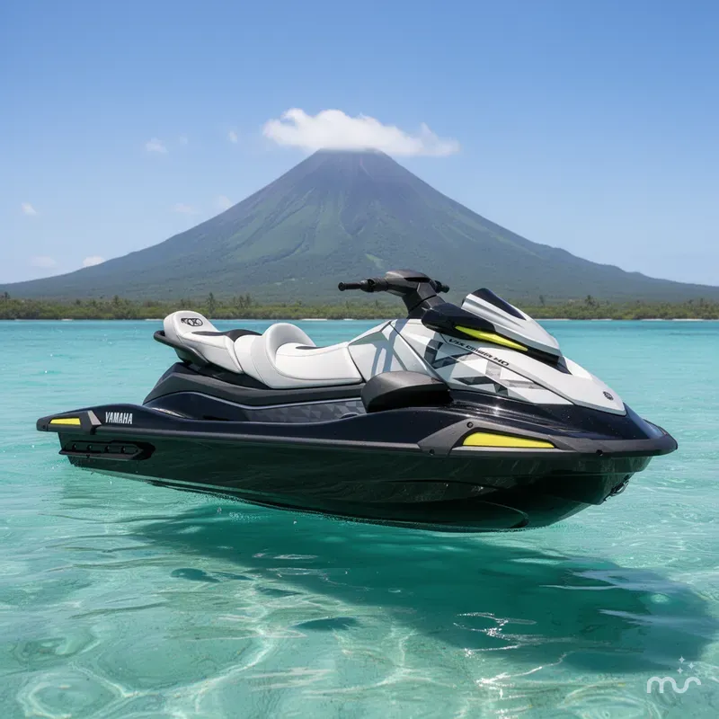The Image of Yamaha VX Cruiser HO 2026 - 0
