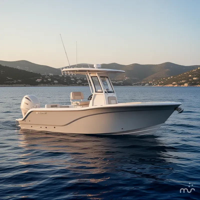 The Image of Sea Fox 248 Commander 2026 - 0