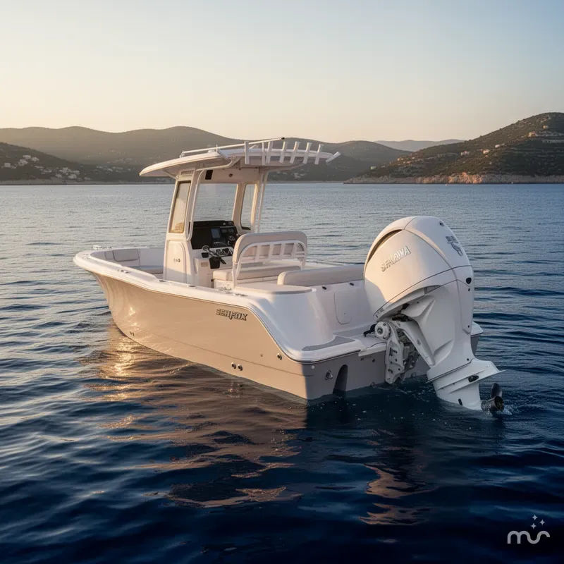 Slide: The Image of Sea Fox 248 Commander 2026 - 3