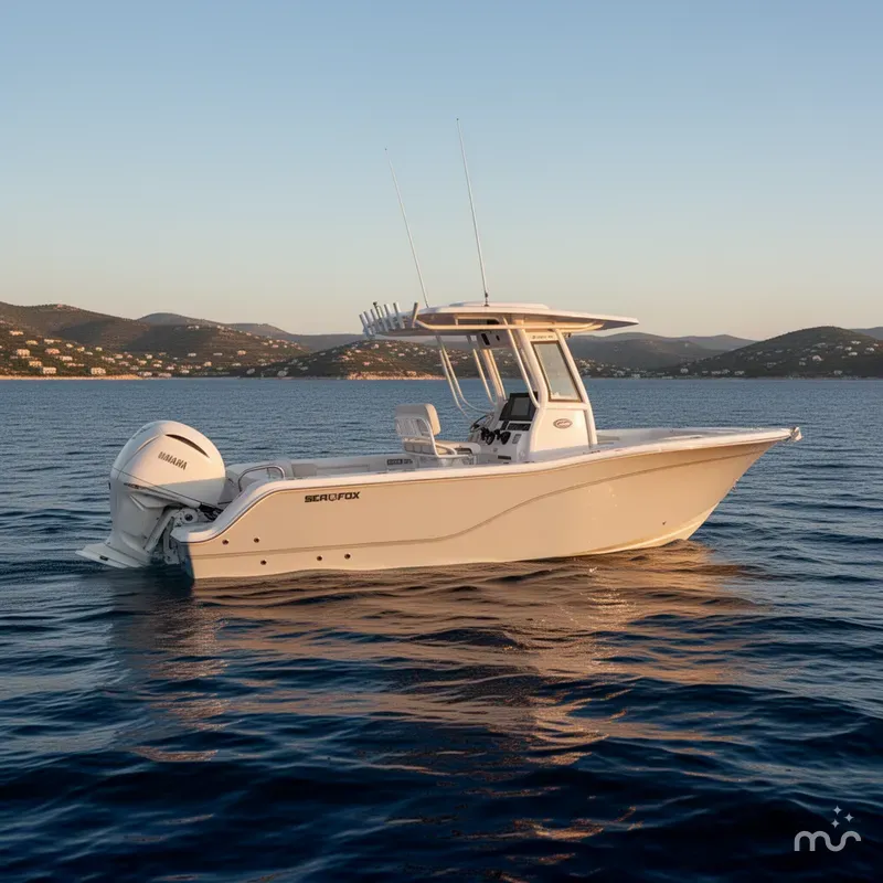 Slide: The Image of Sea Fox 248 Commander 2026 - 4