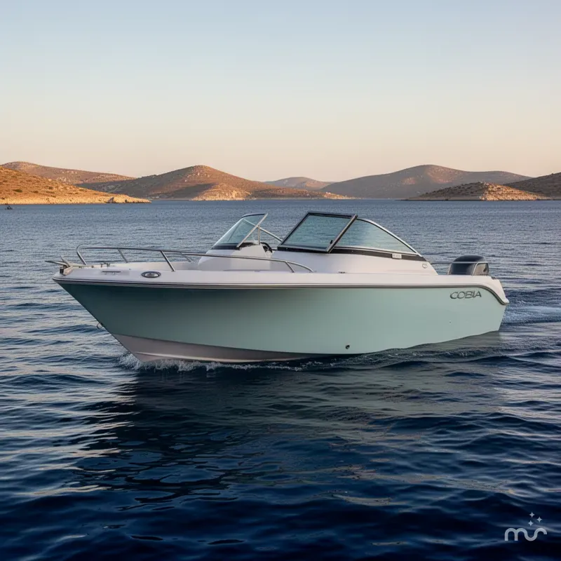 The Image of Cobia 180 DC 2013 - 0