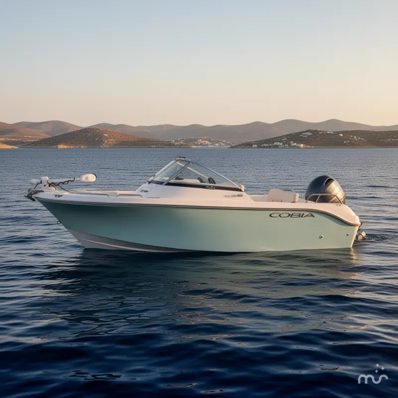 Slide: The Image of Cobia 180 DC 2013 - 2