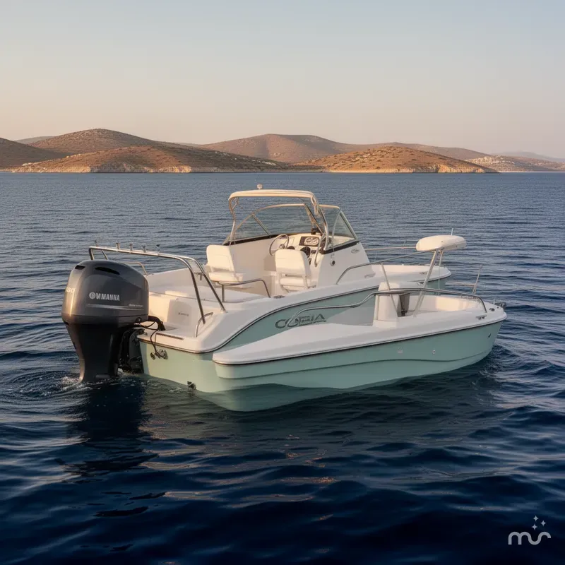 Slide: The Image of Cobia 180 DC 2013 - 3