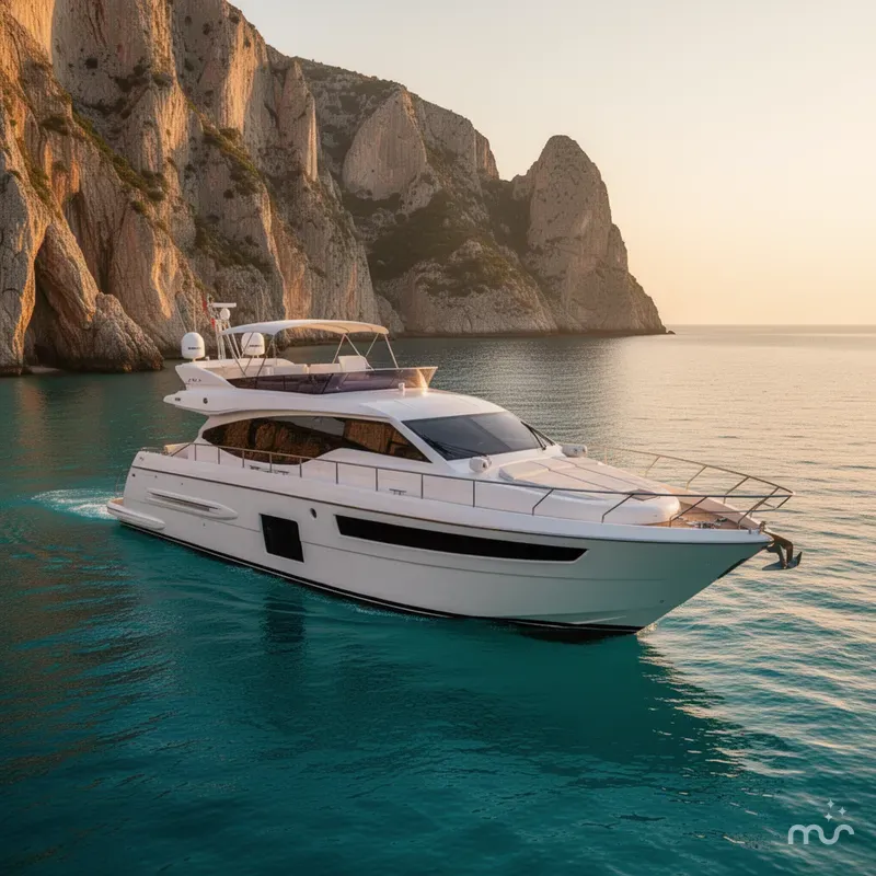 The Image of Ferretti 660 2011 - 0