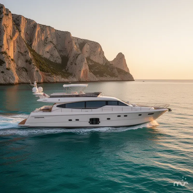 Slide: The Image of Ferretti 660 2011 - 4
