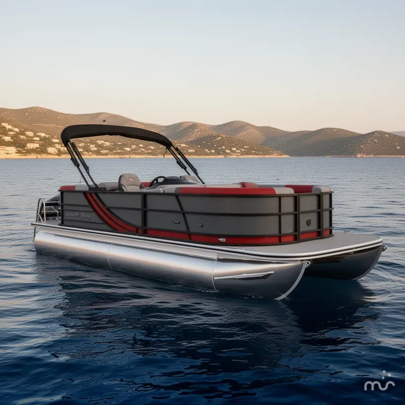 The Image of South Bay 224 RS W/ 222 Playpen 2026 - 0