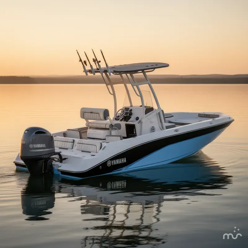 Slide: The Image of Yamaha 190 FSH Sport 2024 - 0
