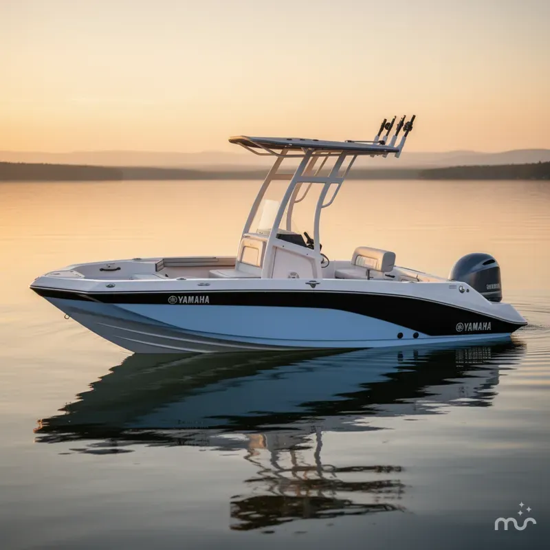 Slide: The Image of Yamaha 190 FSH Sport 2024 - 1
