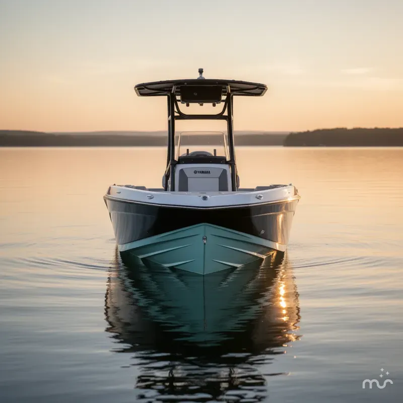 Slide: The Image of Yamaha 190 FSH Sport 2024 - 2