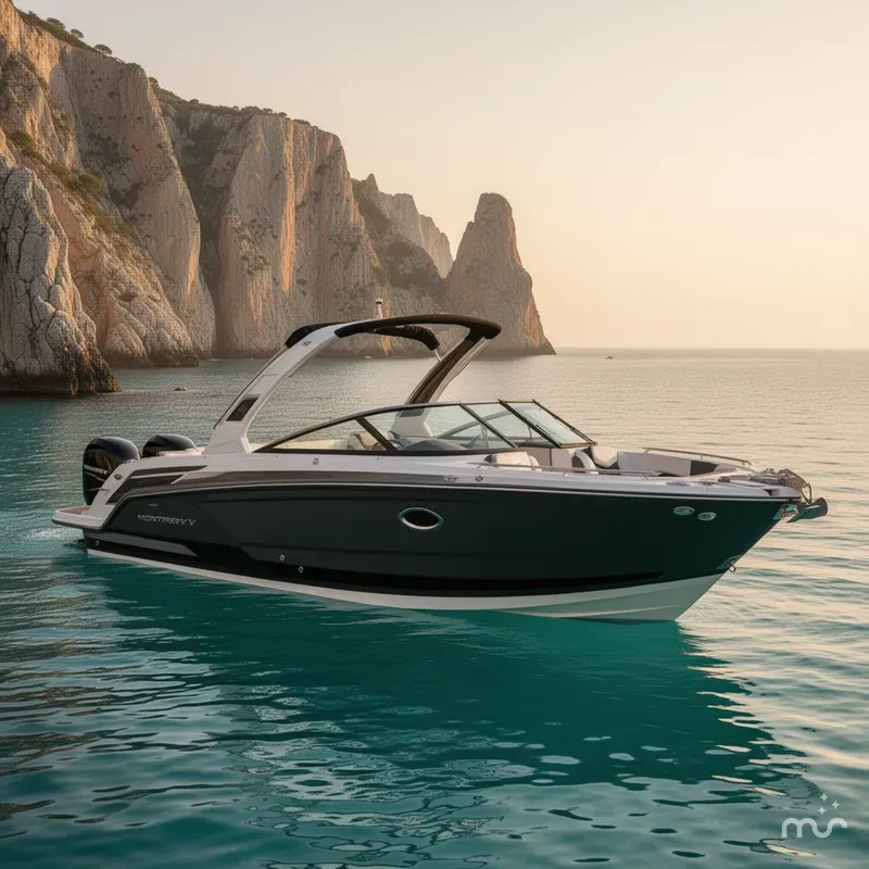 The Image of Monterey 275SS Super Sport 2022 - 0