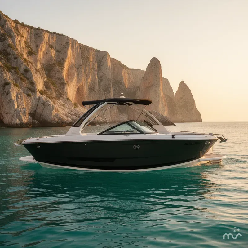 Slide: The Image of Monterey 275SS Super Sport 2022 - 2