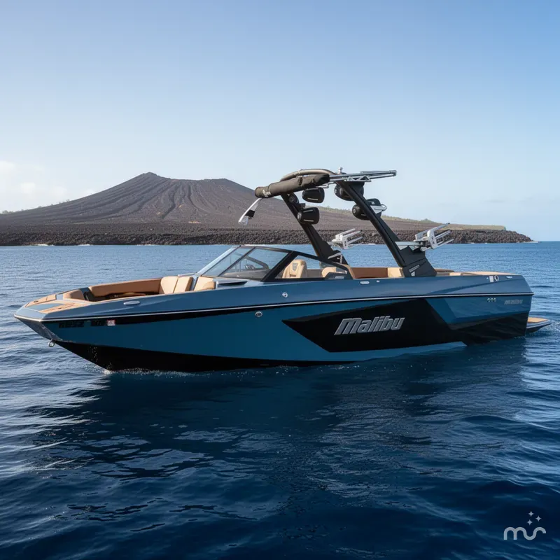 The Image of Malibu Wakesetter 24 MXZ 2024 - 0