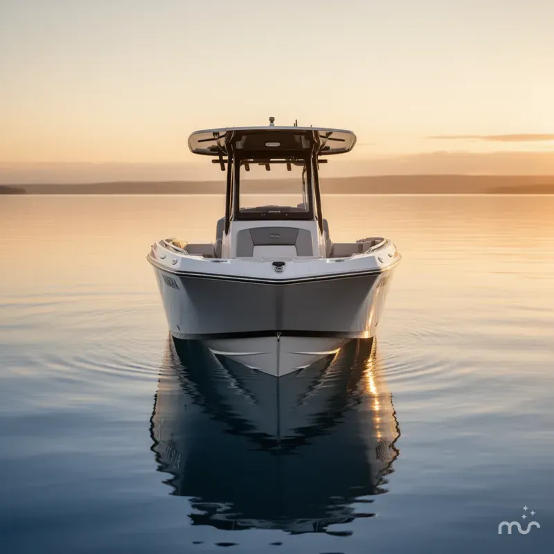 Slide: The Image of Yamaha 255 FSH Sport E 2024 - 3