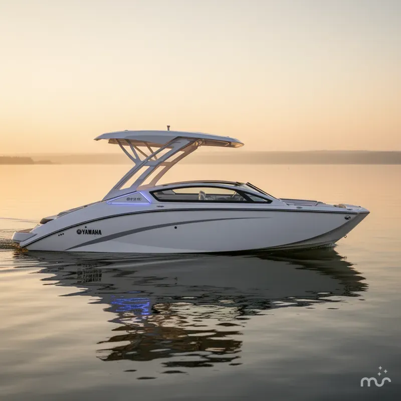 Slide: The Image of Yamaha 275SD 2024 - 0