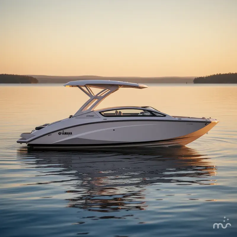 Slide: The Image of Yamaha 275SD 2024 - 2