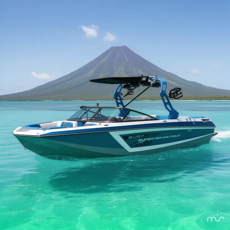 The Image of Nautique Super Air Nautique GS22 2018 - 0