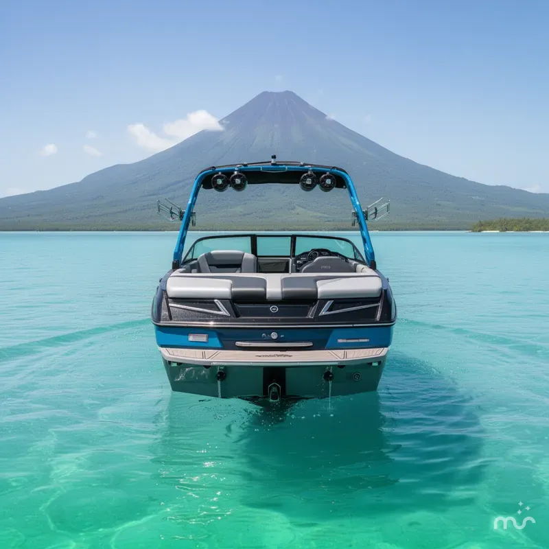 Slide: The Image of Nautique Super Air Nautique GS22 2018 - 3