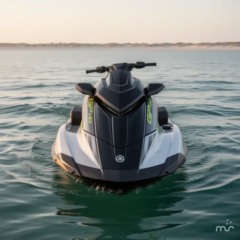 Slide: The Image of Yamaha GP HO 2025 - 1