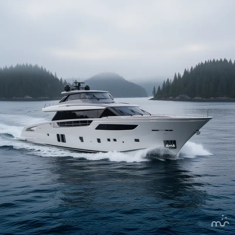 The Image of Sanlorenzo SX76 2026 - 0