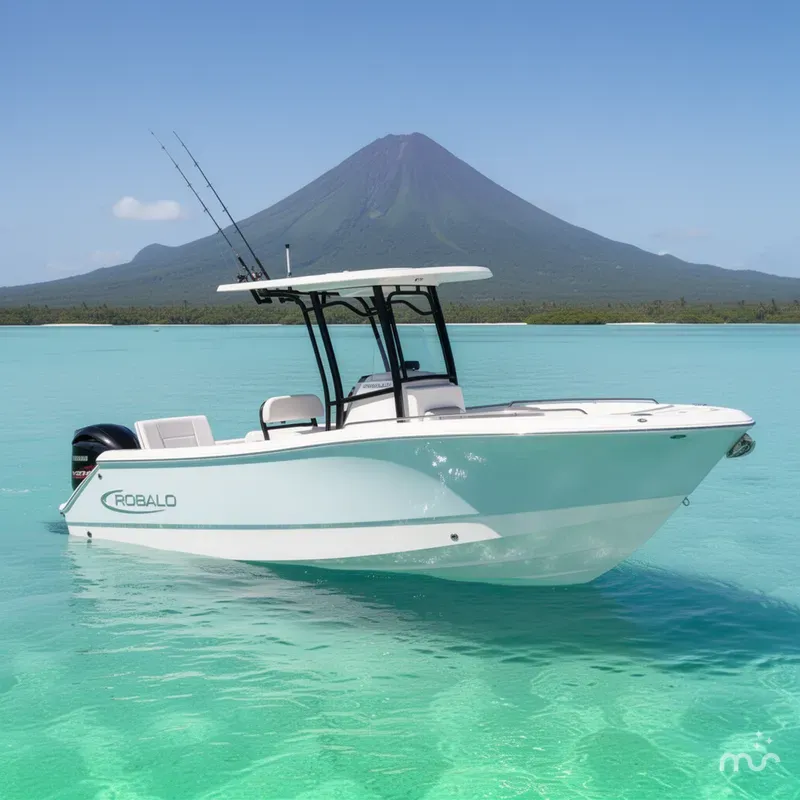 The Image of Robalo R232 Explorer 2026 - 0