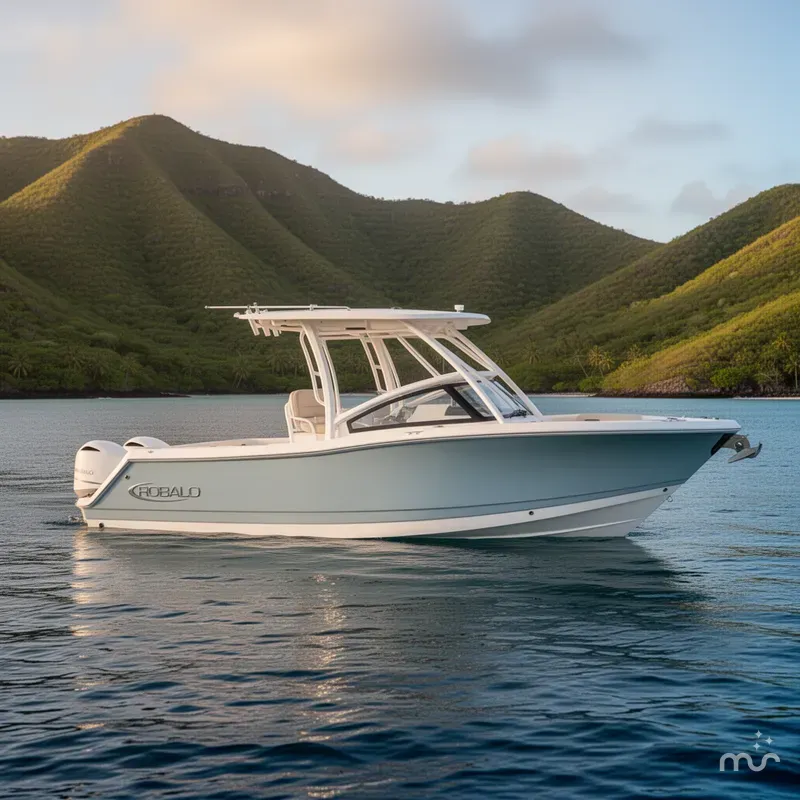 The Image of Robalo R277 Dual Console 2026 - 0