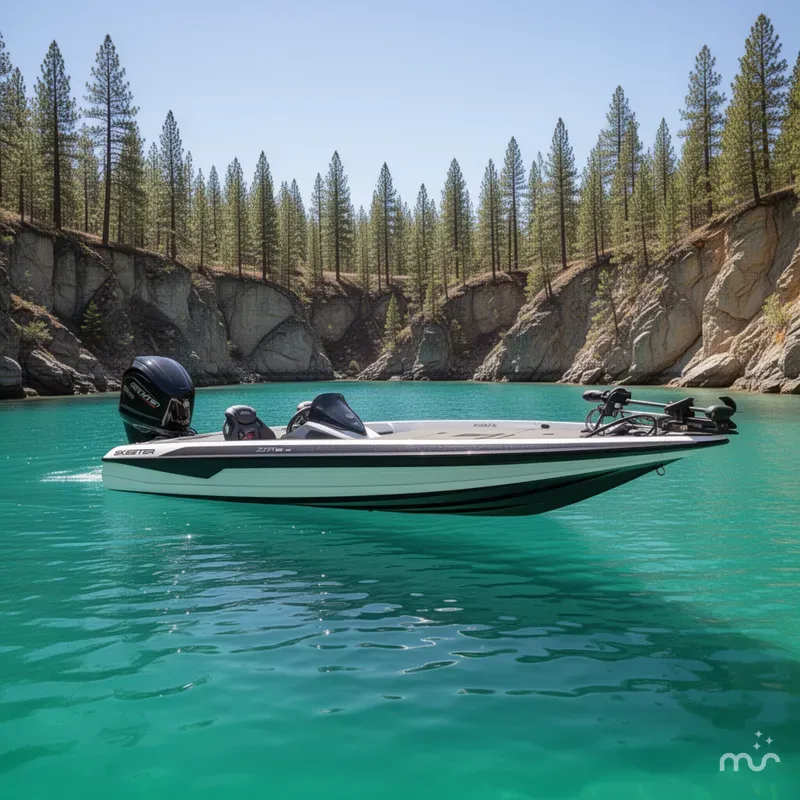 The Image of Skeeter ZXR21 SE 2026 - 0
