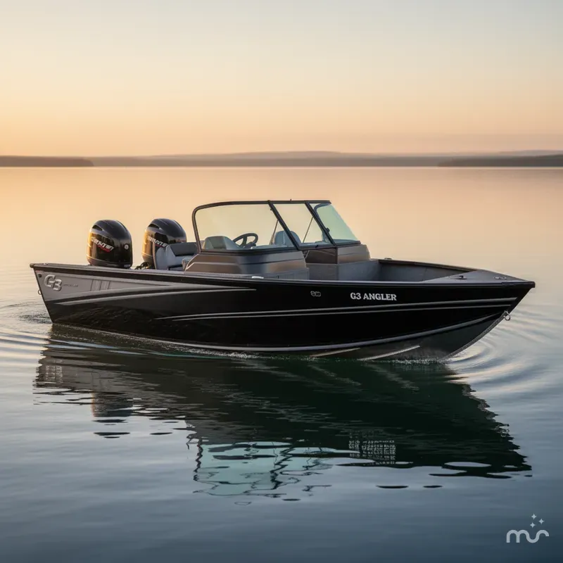 The Image of G3 Angler V17 FS 2026 - 0