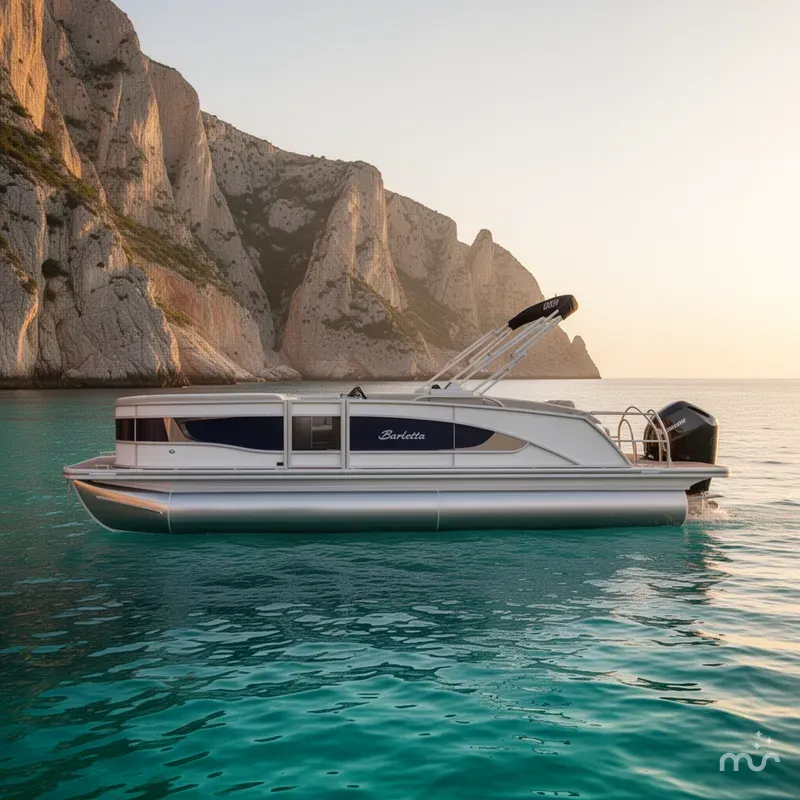 Slide: The Image of Barletta Lusso 23U 2026 - 2