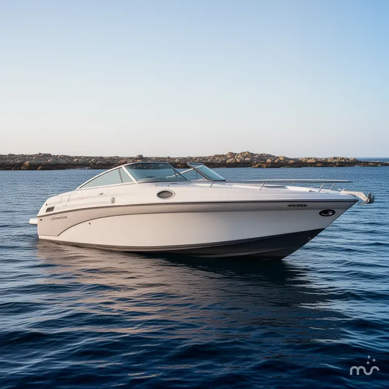 The Image of Crownline Boats 288 BR 2005 - 0