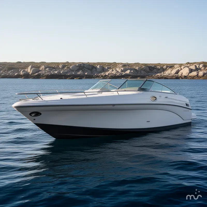 Slide: The Image of Crownline Boats 288 BR 2005 - 2