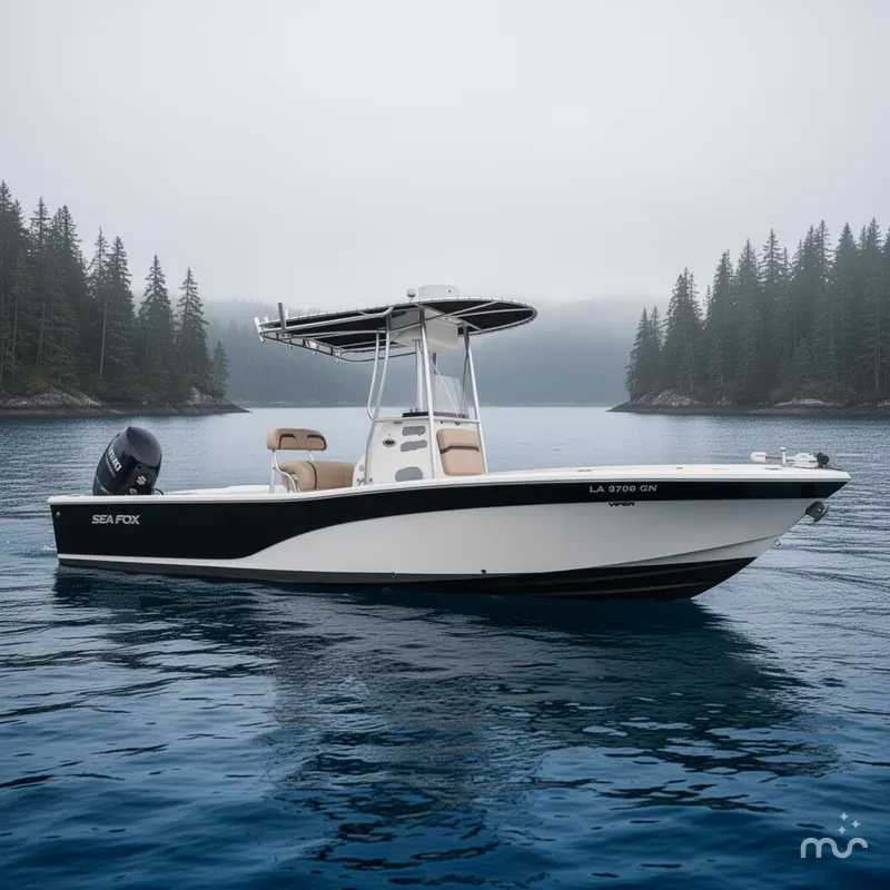 The Image of Sea Fox 240 Viper 2011 - 0