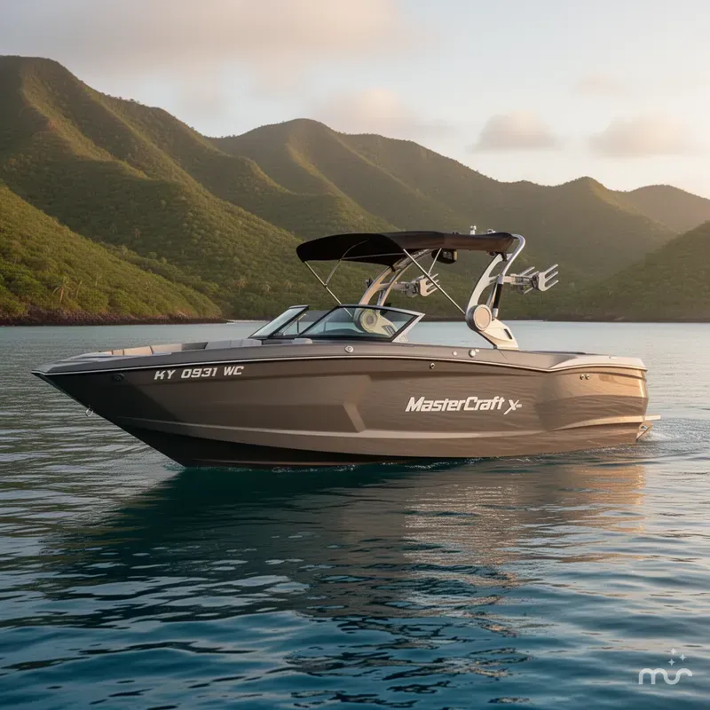 The Image of MasterCraft XStar 2019 - 0