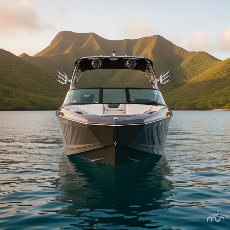 Slide: The Image of MasterCraft XStar 2019 - 1
