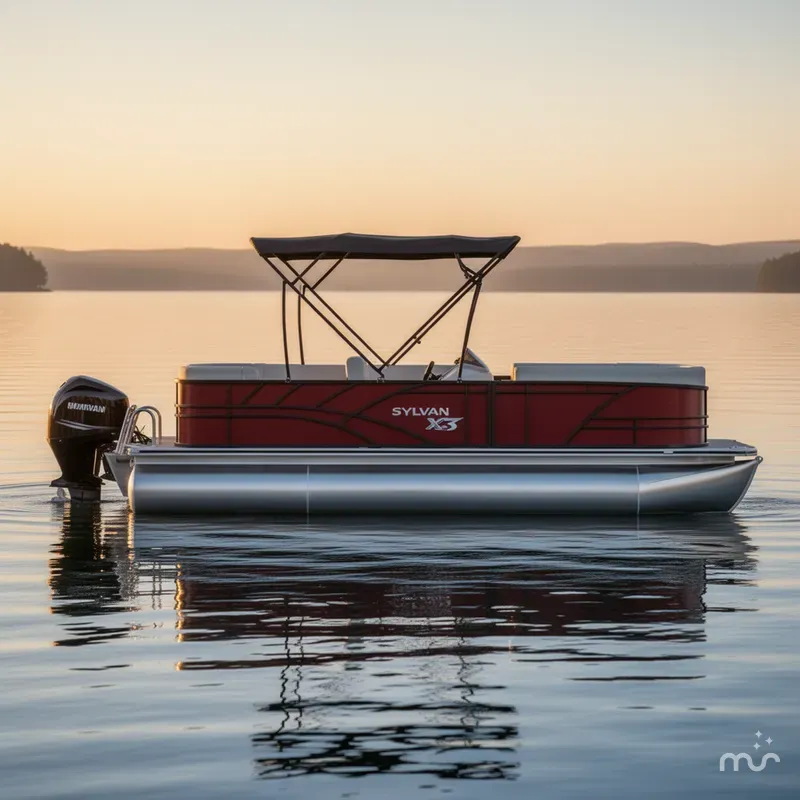 Slide: The Image of Sylvan Mirage X X3 2024 - 2