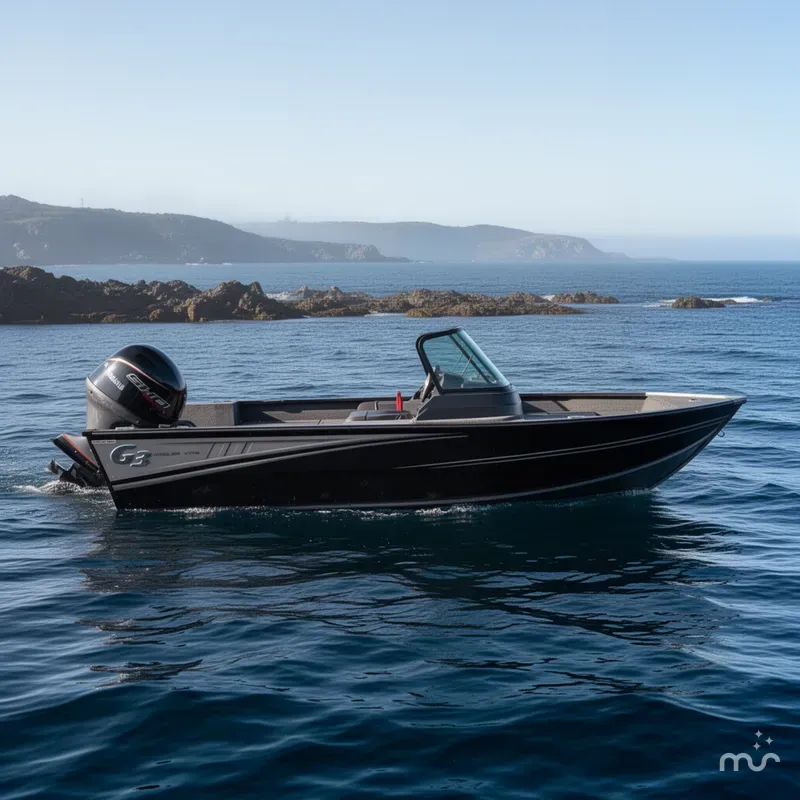 The Image of G3 Angler V178 F 2026 - 0