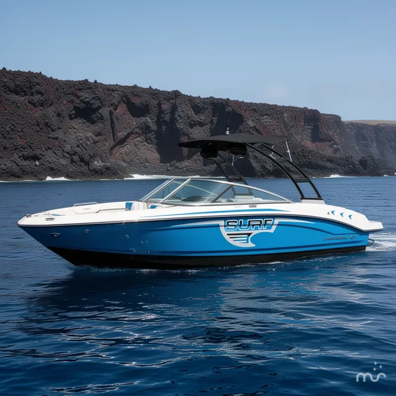 The Image of Chaparral 21 H2O Surf 2019 - 0