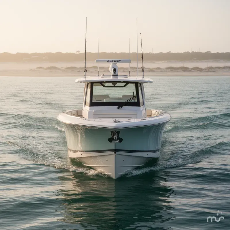 Slide: The Image of Pursuit S 328 Sport 2026 - 1