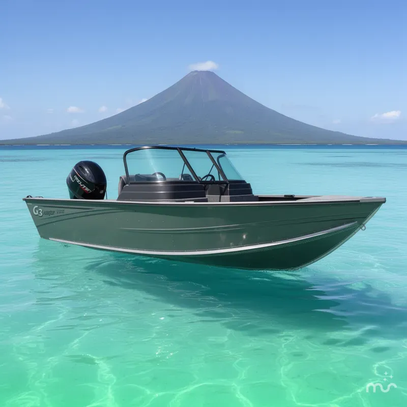 The Image of G3 Angler V178 F 2026 - 0