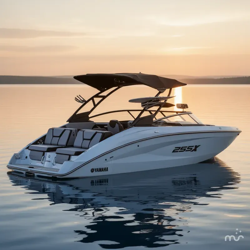 Slide: The Image of Yamaha 255XD 2024 - 0