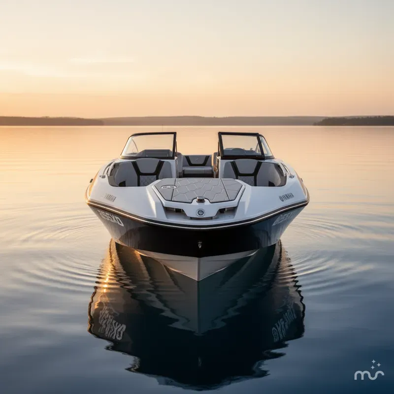 Slide: The Image of Yamaha 255XD 2024 - 1